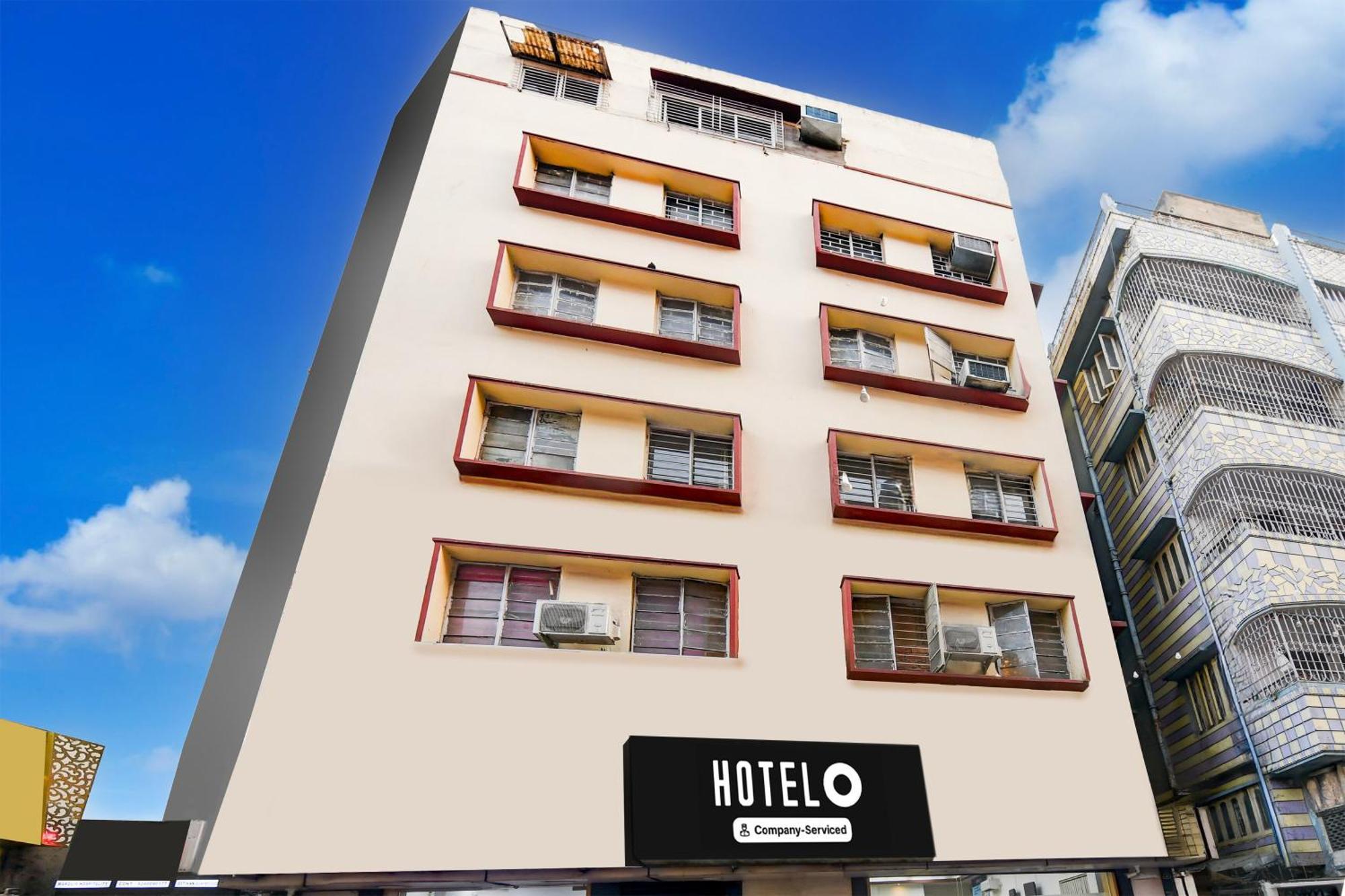 Super Hotel O Marquis Street Formerly Bk International Bara Bazar Экстерьер фото